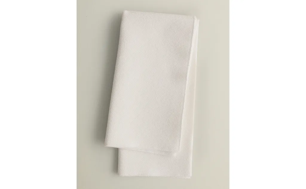 COARSE COTTON NAPKINS (PACK OF 2)