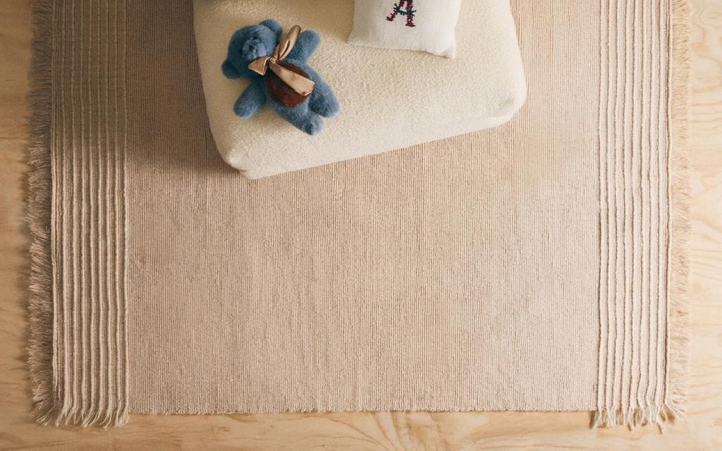 KIDS' WOOL RUG