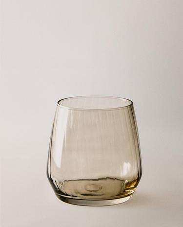 彩色玻璃杯