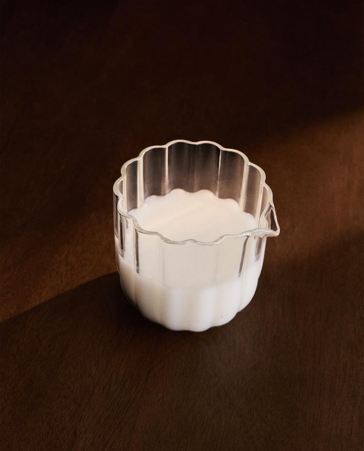 硼硅玻璃奶罐