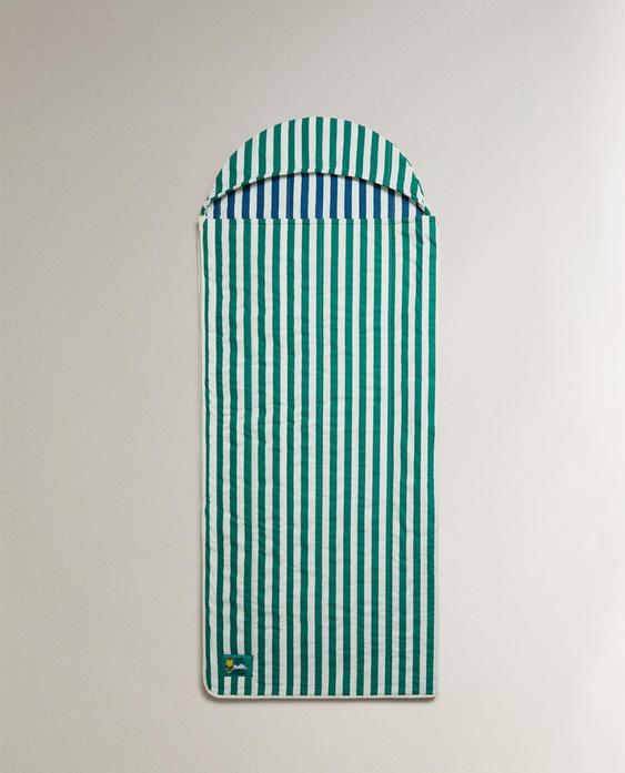 SLEEPING BAG X THE ANIMALS OBSERVATORY