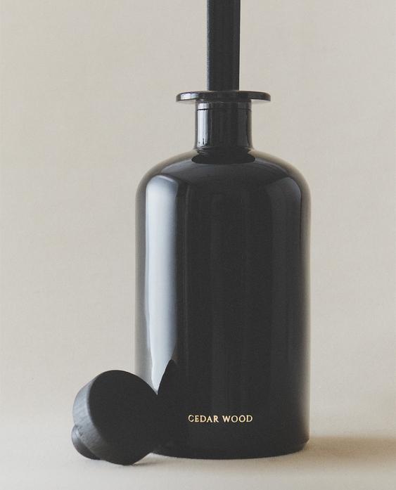 (500 ML) CEDAR WOOD REED DIFFUSERS