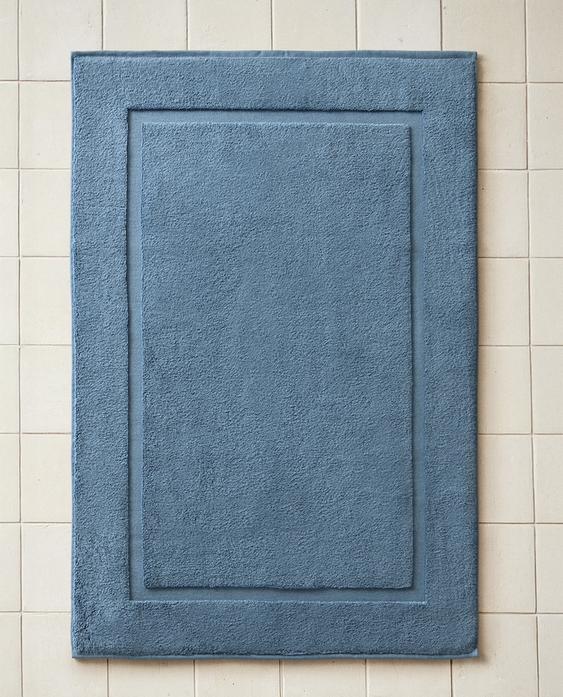 SOFT TERRY BATH MAT