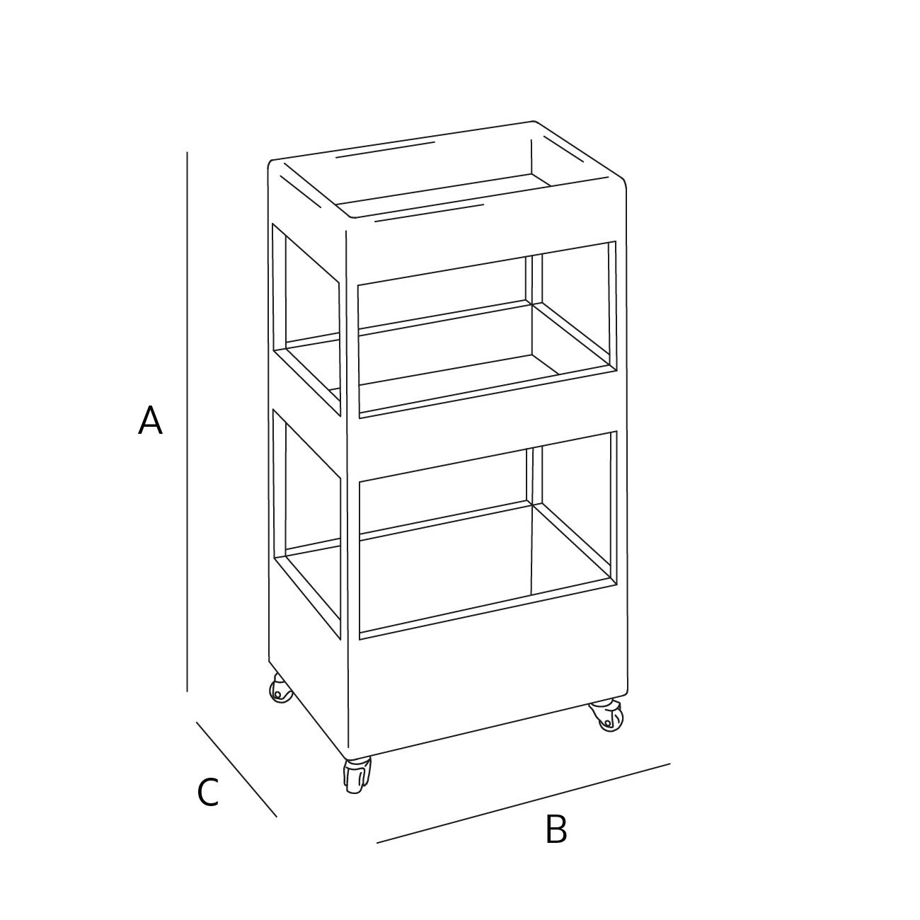 dimensions