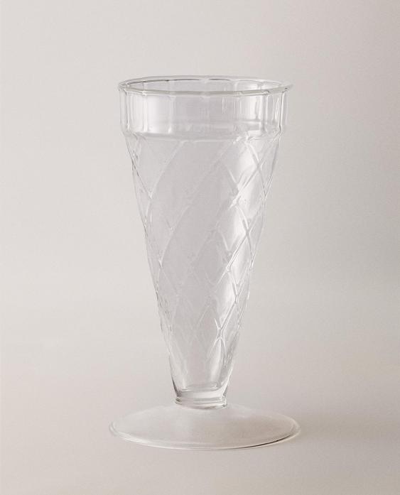 硼硅玻璃冰淇淋杯
