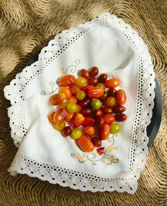 FLORAL COTTON PLACEMAT