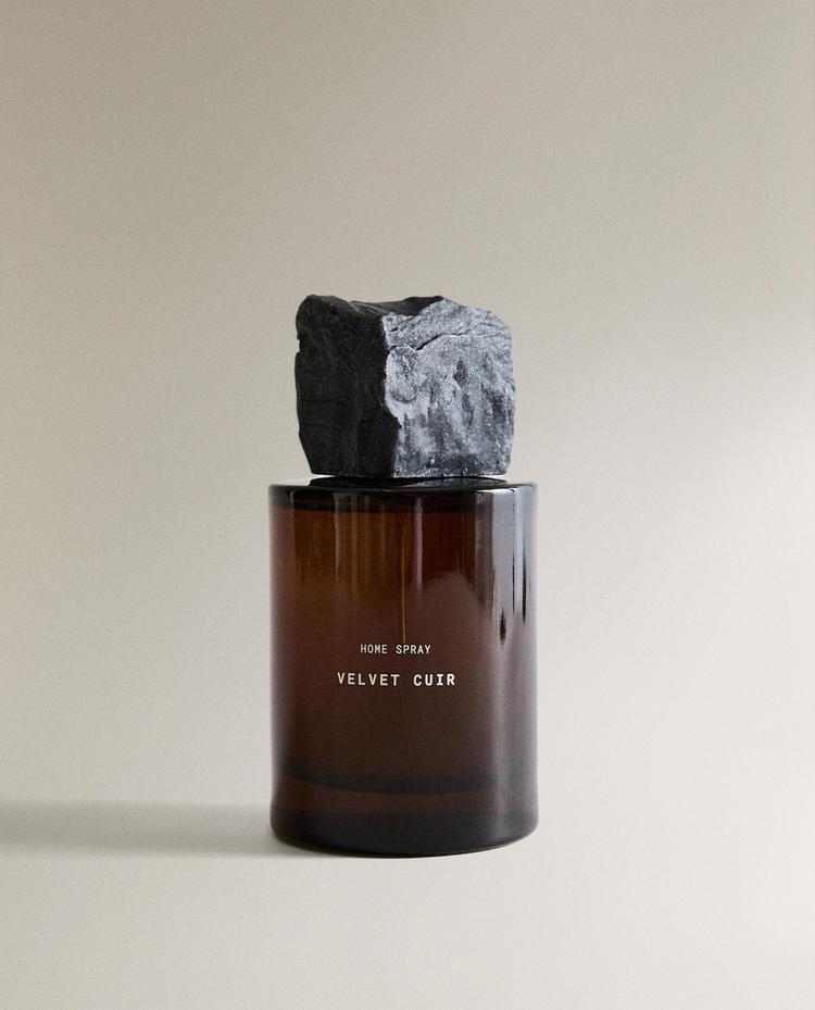 (100 ML) VELVET CUIR AIR FRESHENER SPRAY