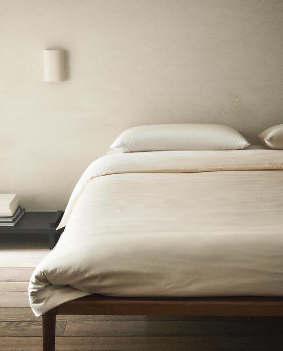 SATEEN DUVET COVER (300 THREAD COUNT)