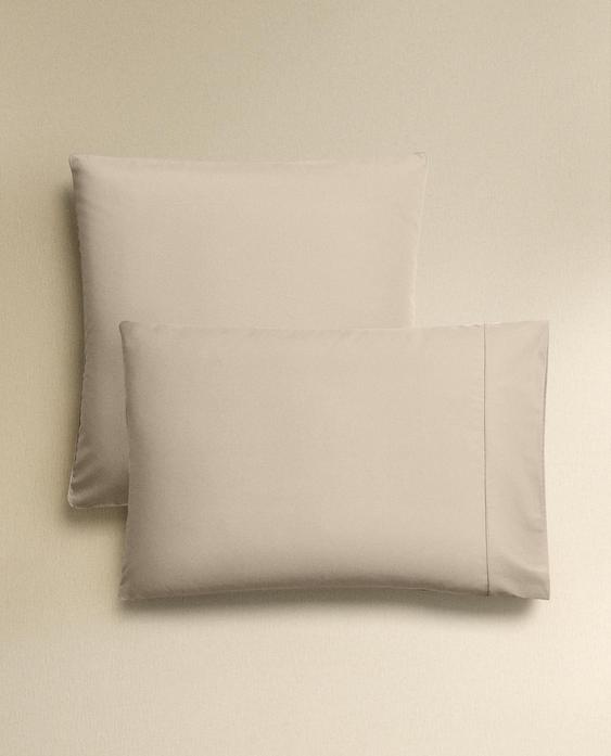 PERCALE PILLOWCASE (300 THREAD COUNT)