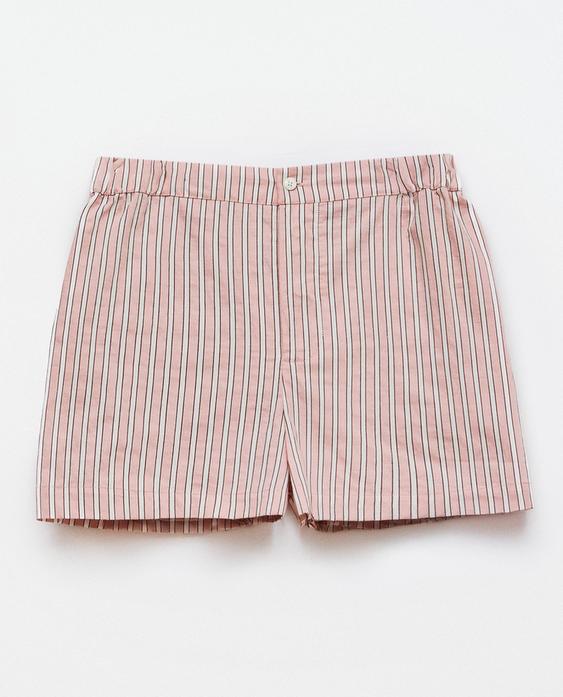STRIPED SHORTS