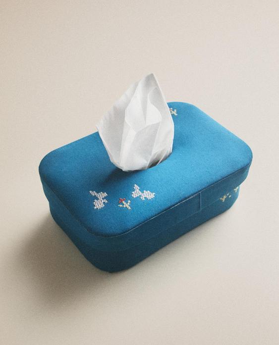 BUNNY WIPE HOLDER