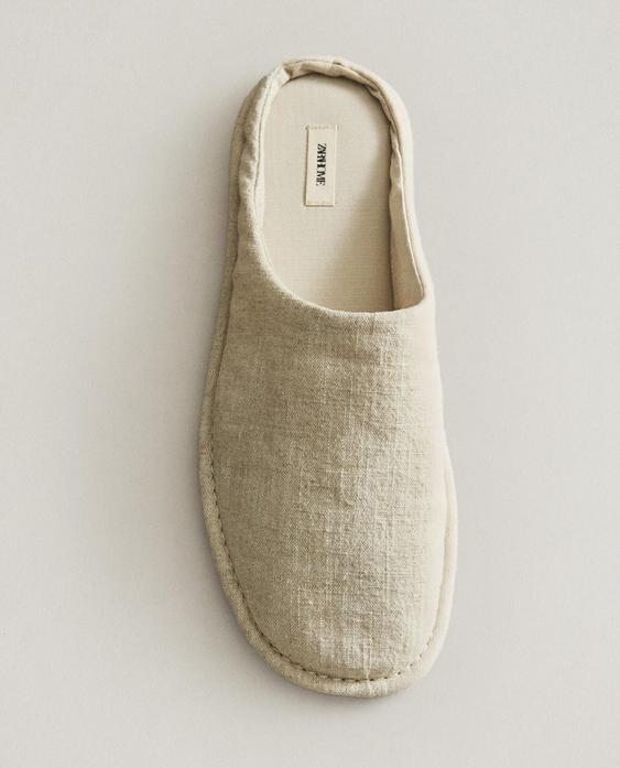 RAMIE SLIPPERS