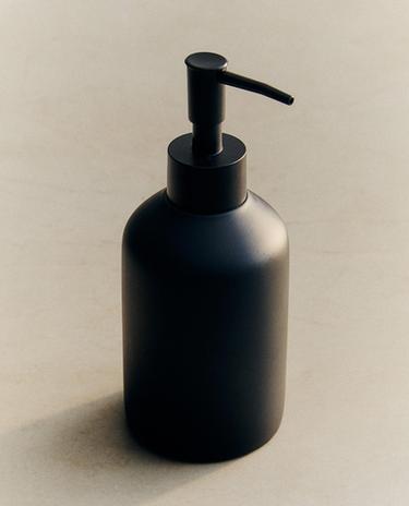 黑色树脂香皂分液器