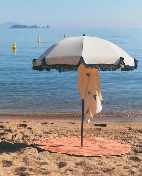 BEACH TOWEL UMBRELLA STAND