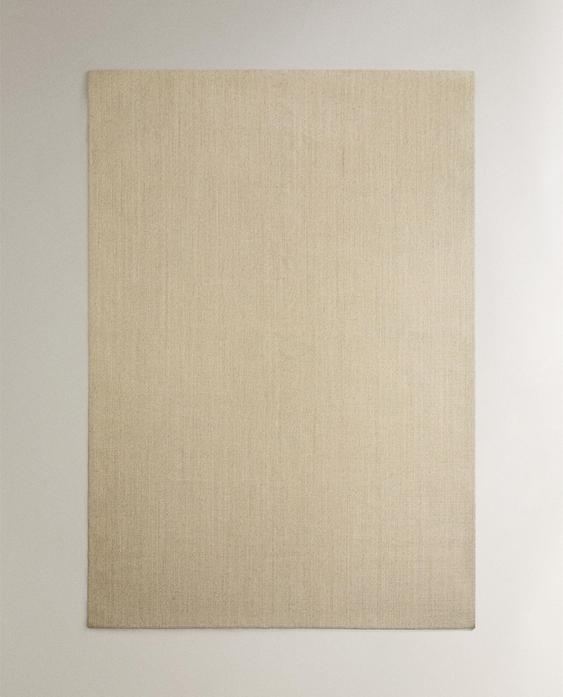 WOVEN SISAL RUG