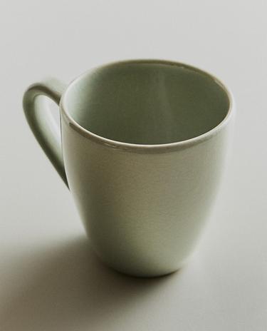 炻瓷马克杯