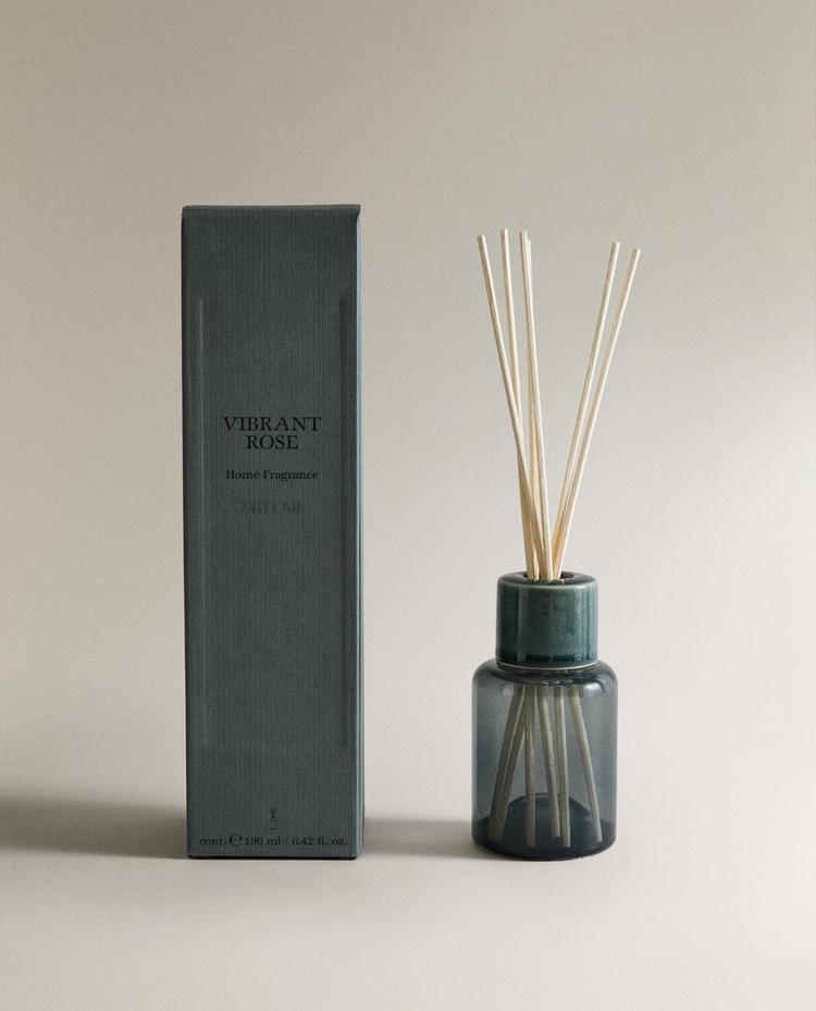 (190 ML) VIBRANT ROSE REED DIFFUSERS