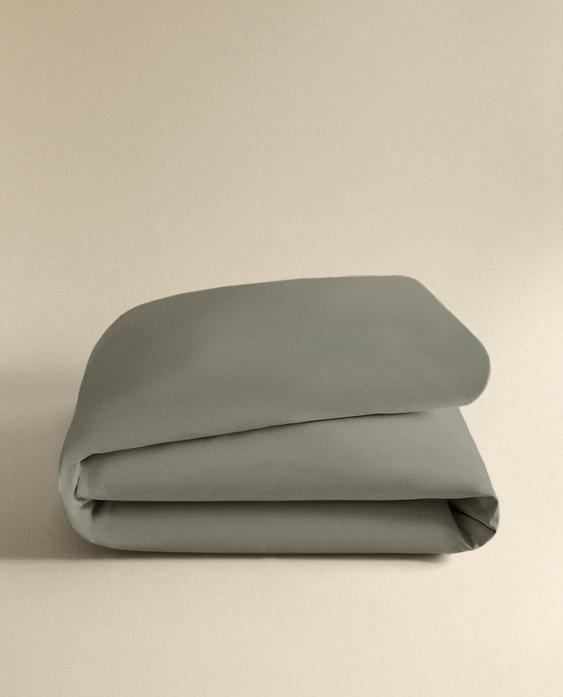 SATEEN DUVET COVER (300 THREAD COUNT)