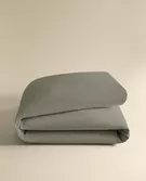 SATEEN DUVET COVER (300 THREAD COUNT)