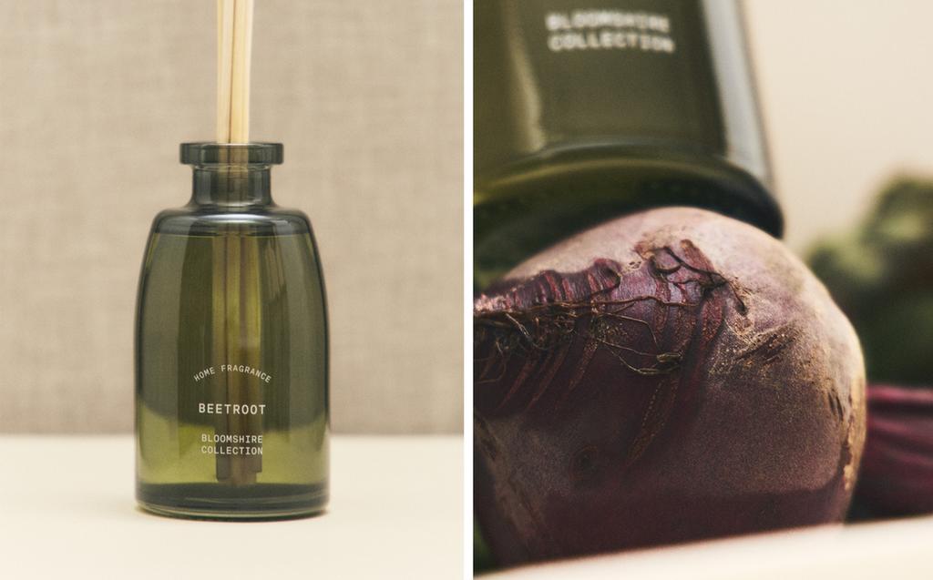 (240 ML) BEETROOT REED DIFFUSERS