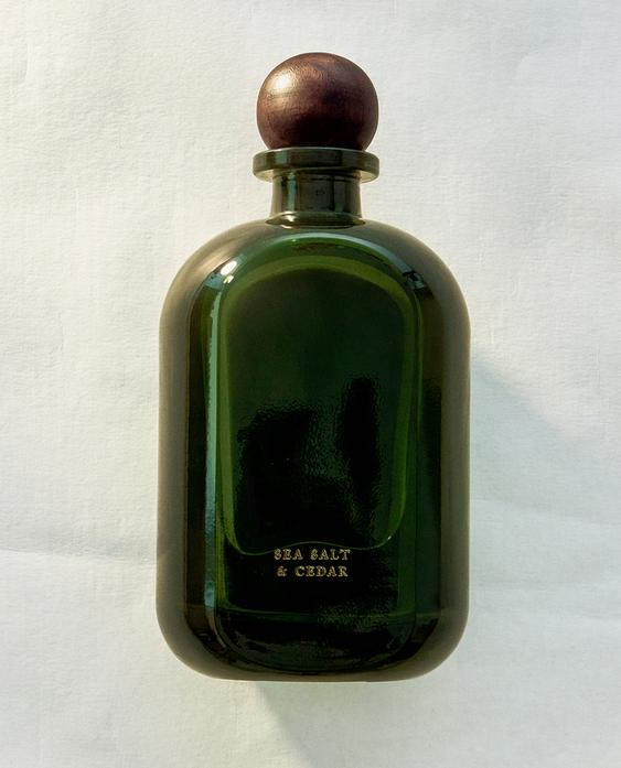 (480 ML) SEA SALT & CEDAR REED DIFFUSERS