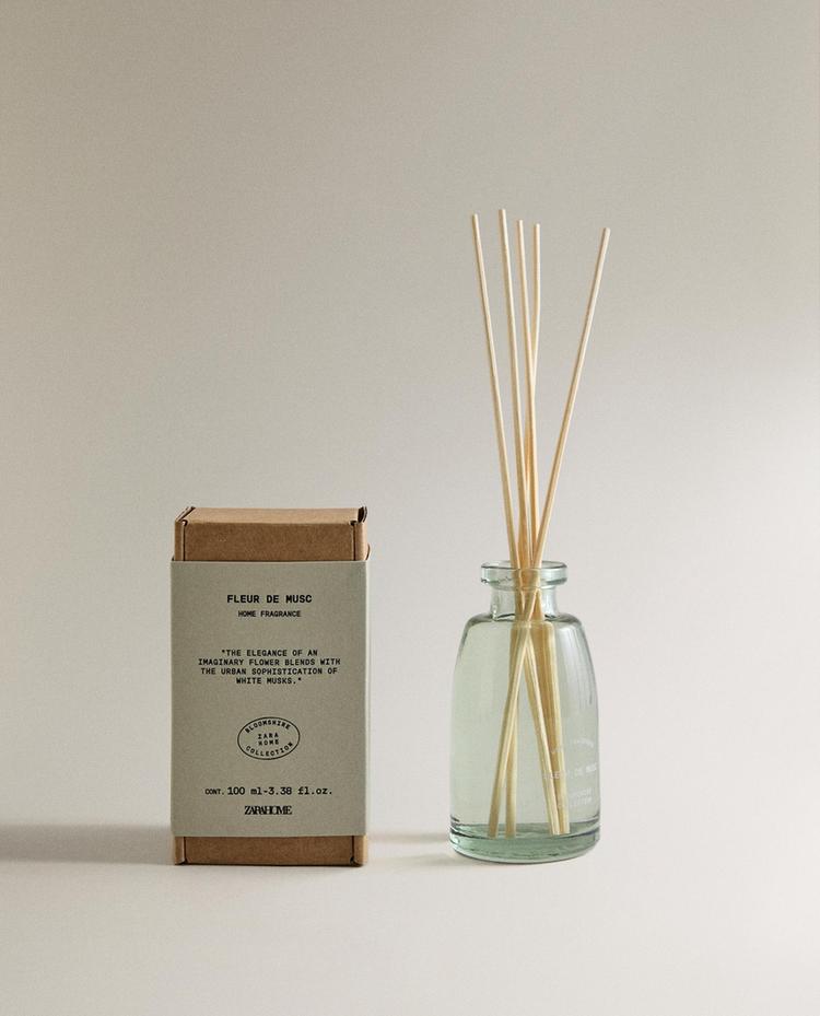 (100 ML) FLEUR DE MUSC REED DIFFUSERS