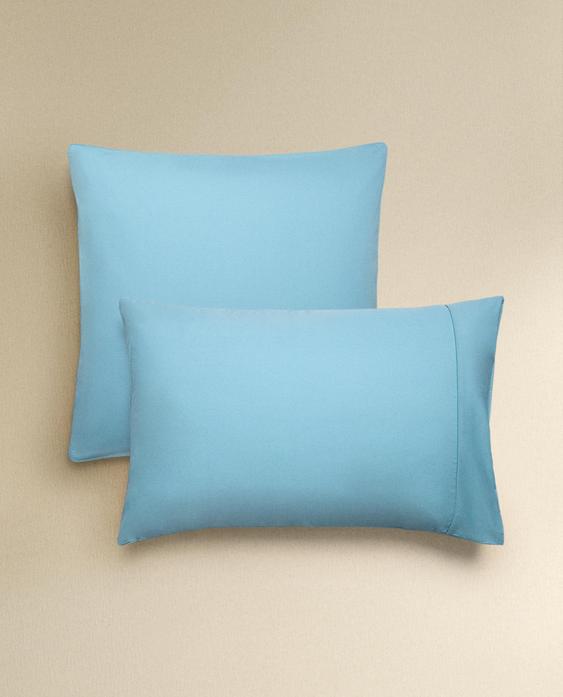 PERCALE PILLOWCASE (300 THREAD COUNT)