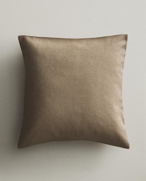 PLAIN CUSHION COVER