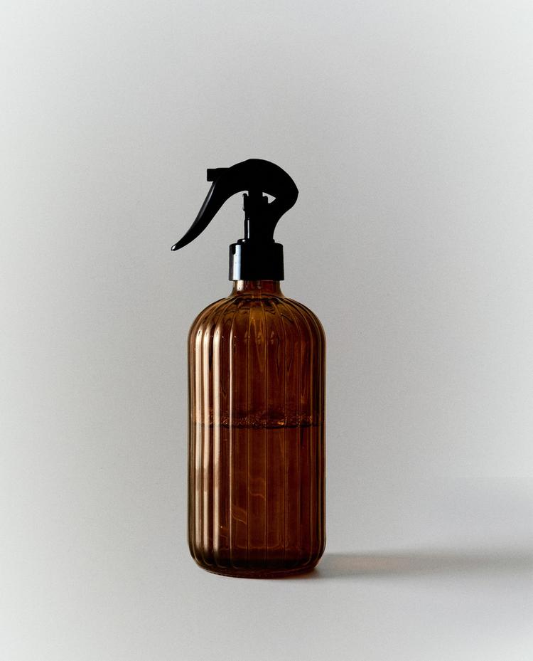 可填充玻璃喷雾瓶 (500 ML)