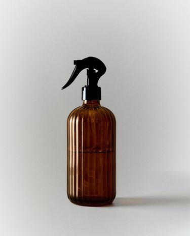 可填充玻璃喷雾瓶 (500 ML)