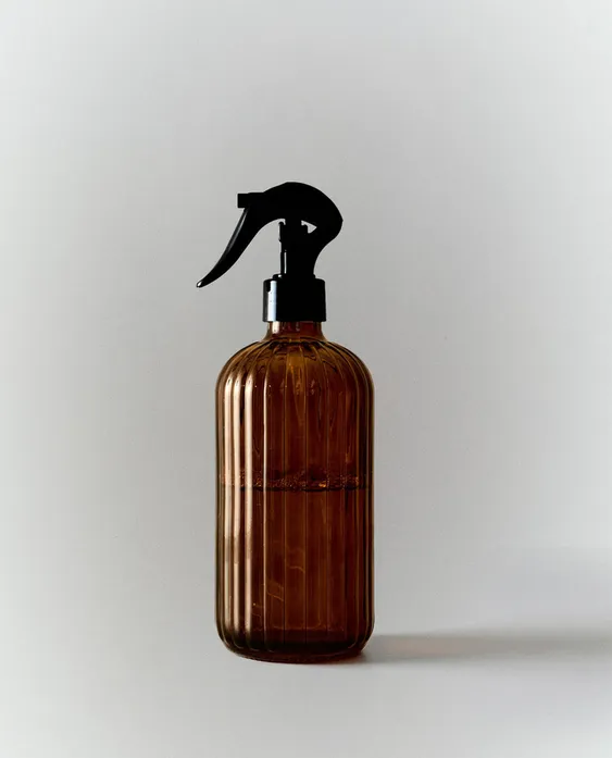 可填充玻璃喷雾瓶 (500 ML)