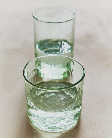 锤纹玻璃器皿