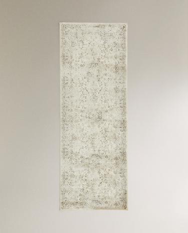 复古风效果地毯