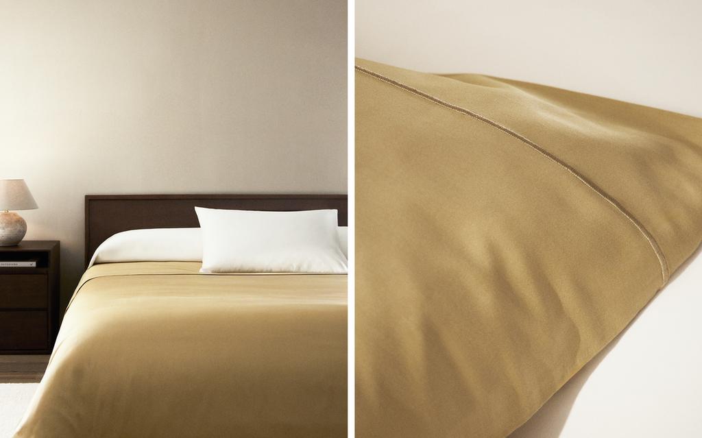 SATEEN DUVET COVER (300 THREAD COUNT)