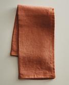 PACK OF COLOURED WASHED LINEN NAPKINS (PACK OF 2)