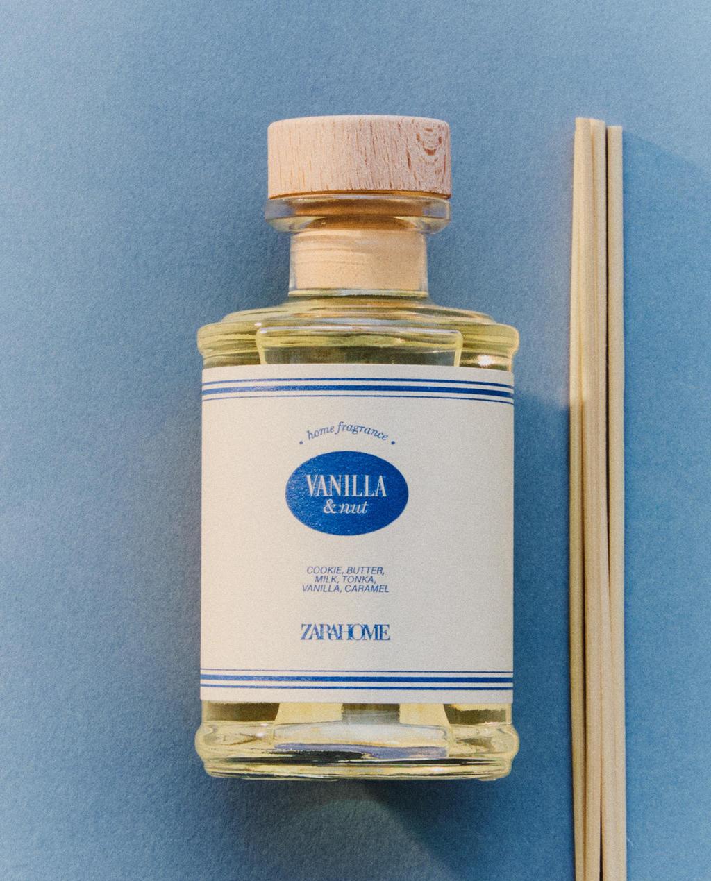 (190 ML) VANILLA & NUT 细棒空气清香剂