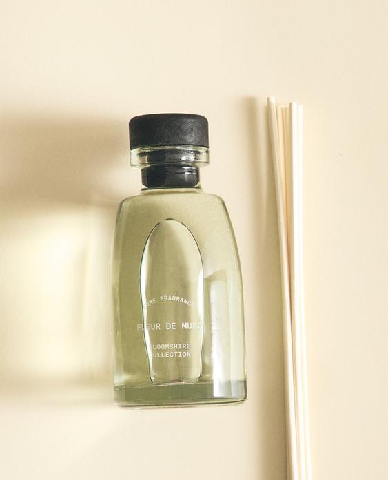 (100 ML) FLEUR DE MUSC REED DIFFUSERS