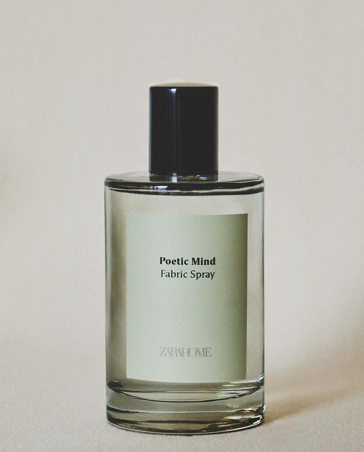 (100 ML) POETIC MIND FABRIC FRESHENER SPRAY