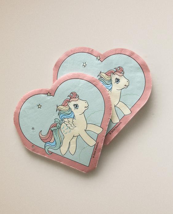 KIDS' MY LITTLE PONY© PAPER NAPKINS