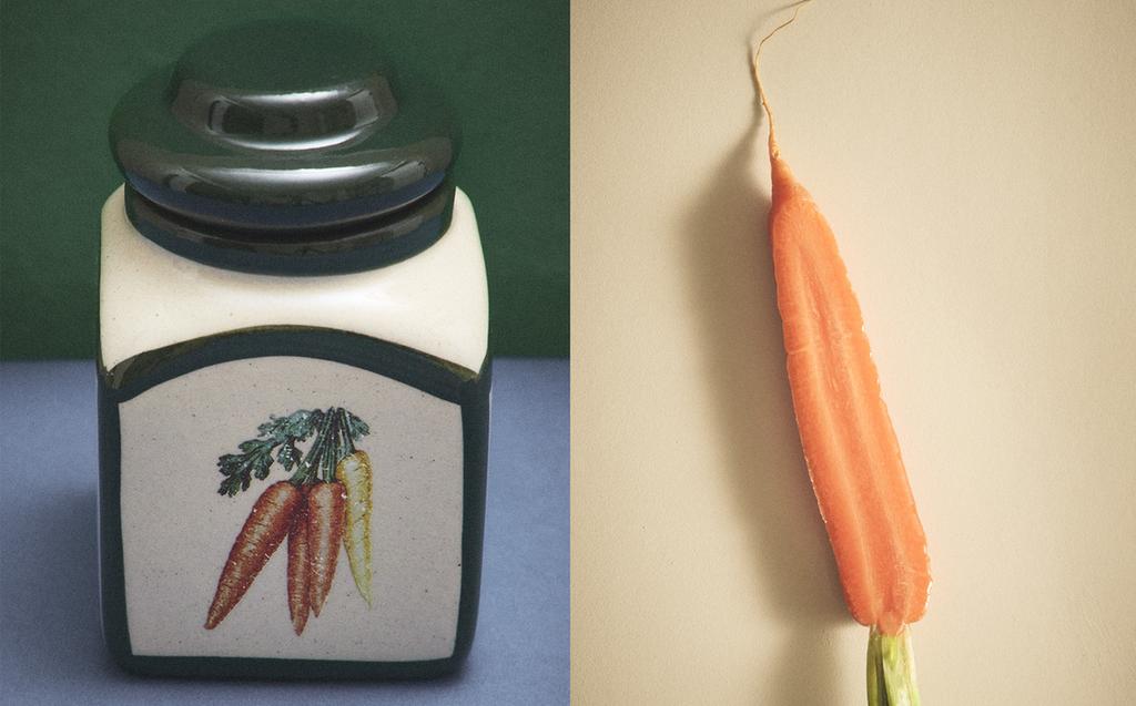 (320 G) CARROT BREEZE 香氛蜡烛