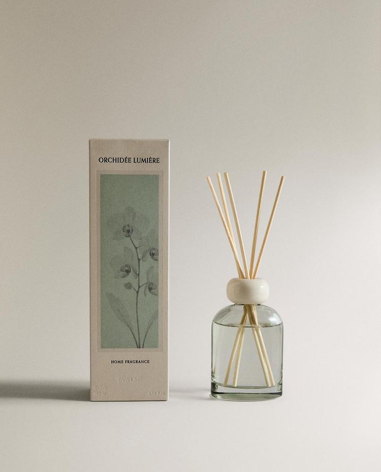 (120 ML) ORCHIDÉE LUMIÈRE REED DIFFUSERS