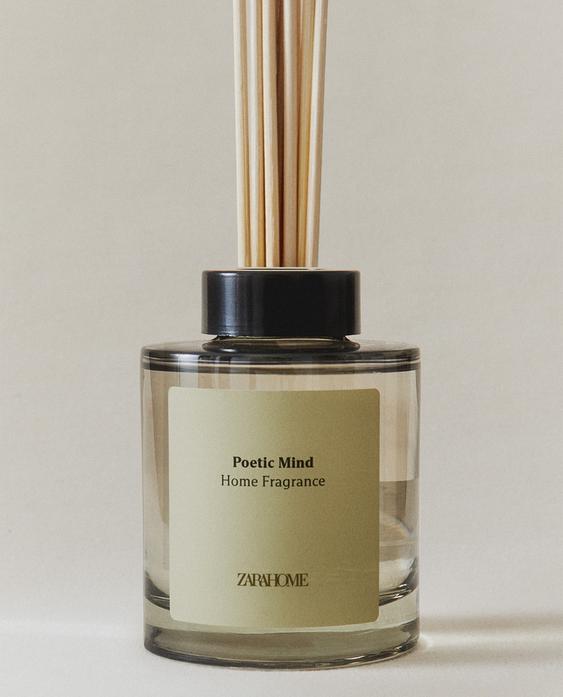 (200 ML) POETIC MIND REED DIFFUSERS