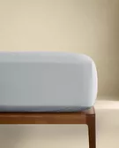 PERCALE FITTED SHEET | 30 CM HIGH (300 THREAD COUNT)