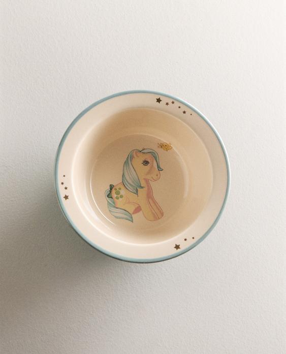KIDS' MY LITTLE PONY© CERAMIC BOWL