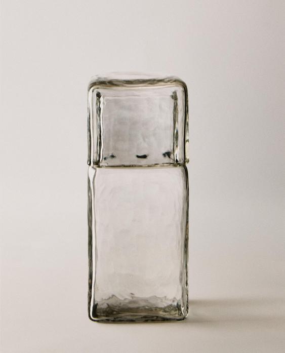 BOTTLE AND TUMBLER NIGHT SET (SET OF 2)