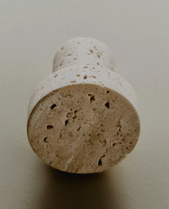 BEIGE MARBLE HOOK