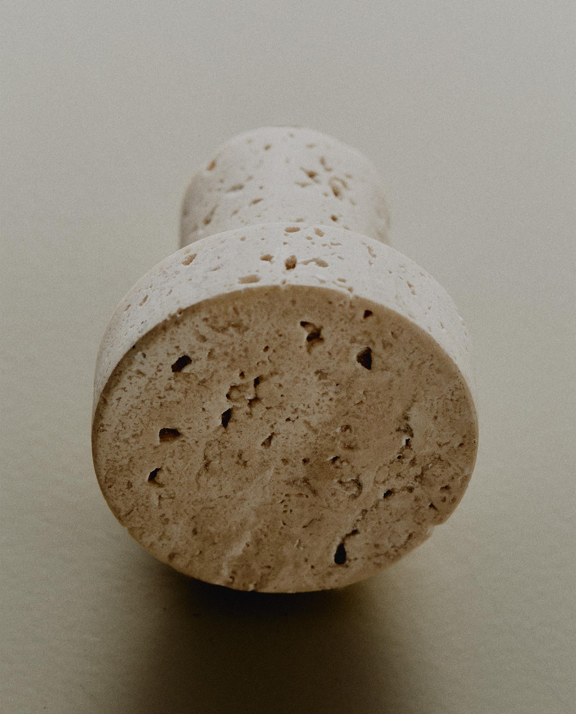 BEIGE MARBLE HOOK