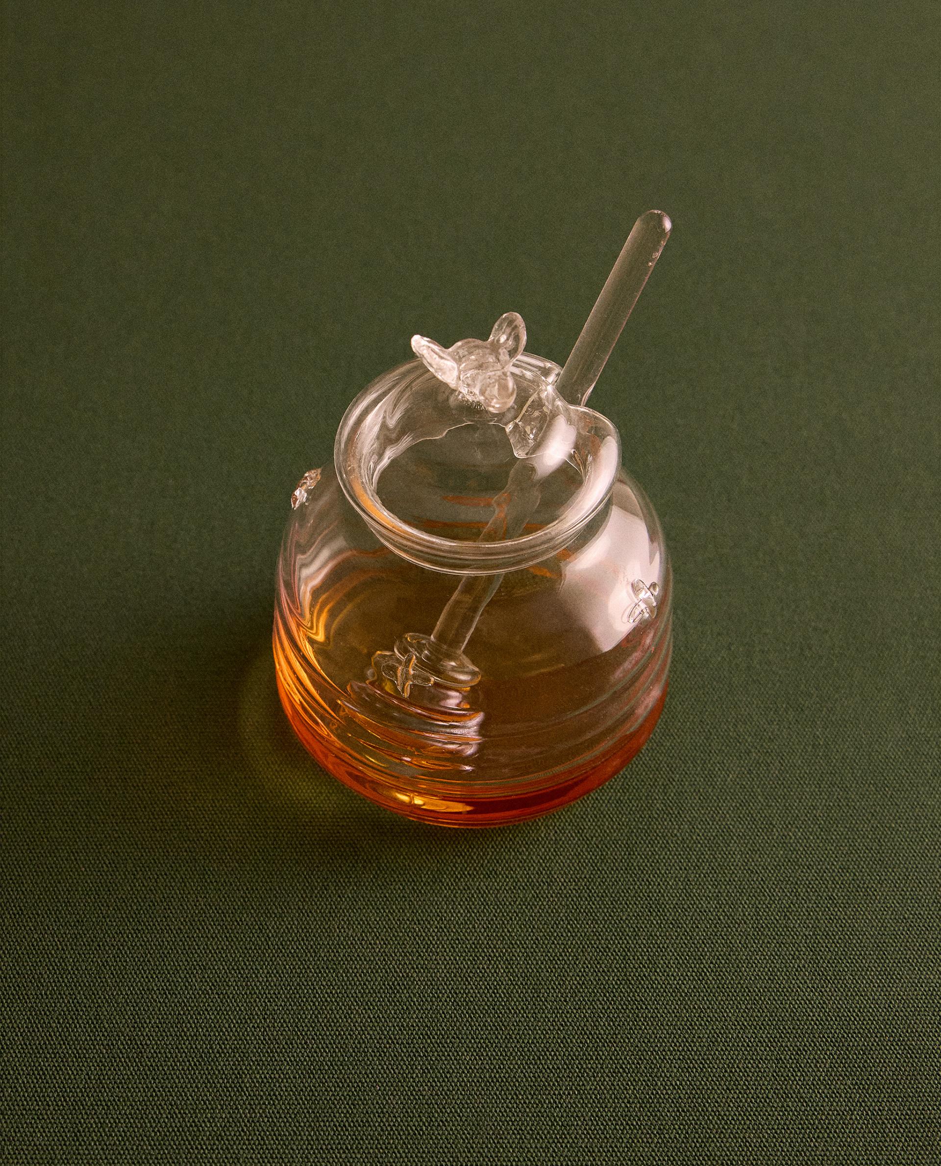 硼硅玻璃蜂蜜罐