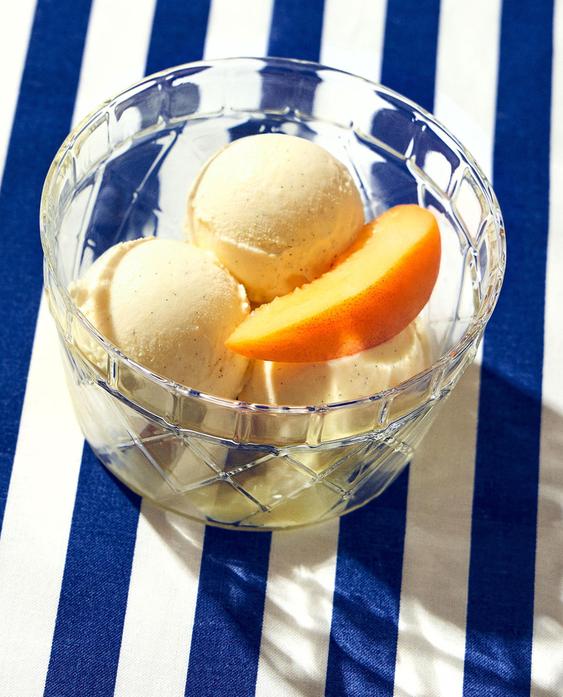 BOROSILICATE ICE CREAM BOWL