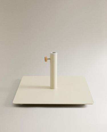 METAL BEACH UMBRELLA STAND